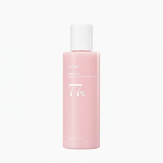 Peach 77 Niacin Conditioning Milk - 150ml