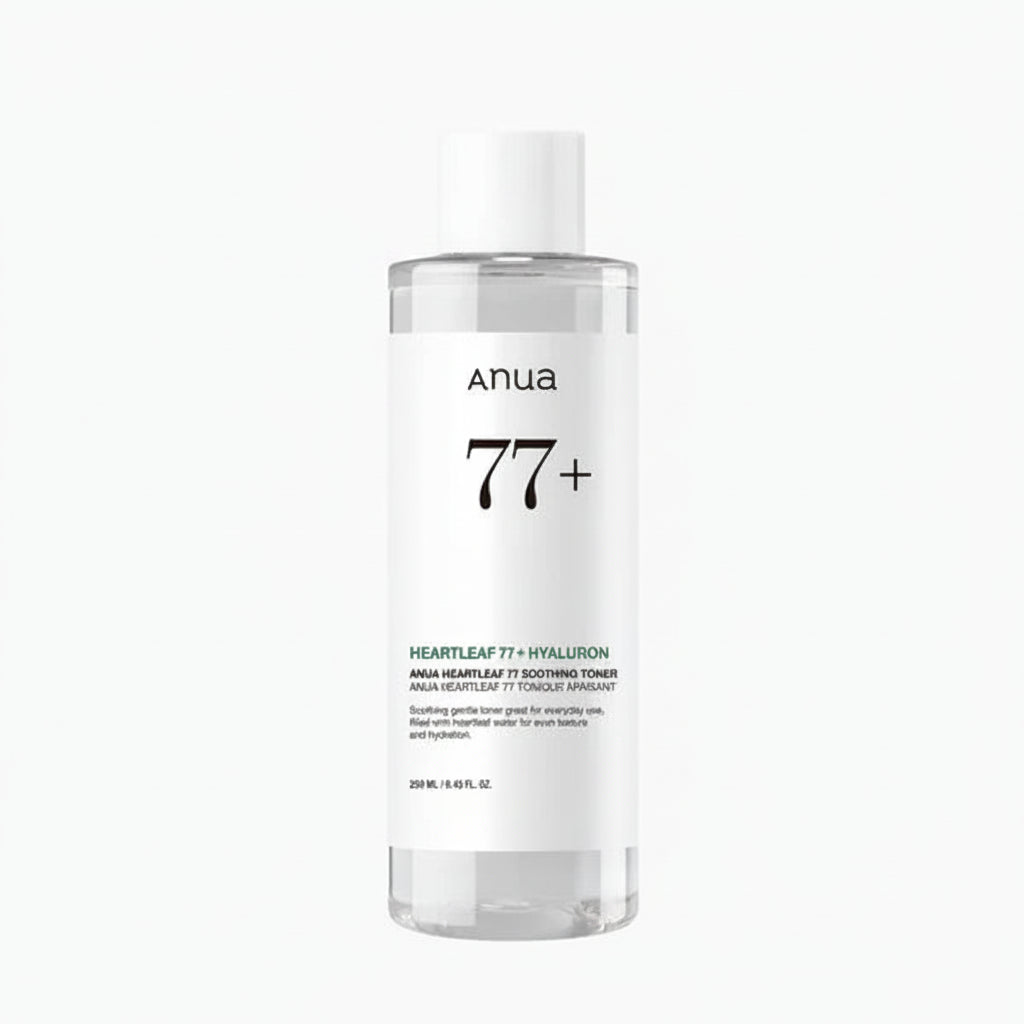 Heartleaf 77% Soothing Toner