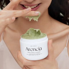 Fresh Green Rice Mochi Cleanser - 120g