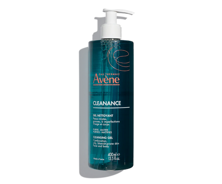Cleanance Cleansing Gel Face & Body -400ml