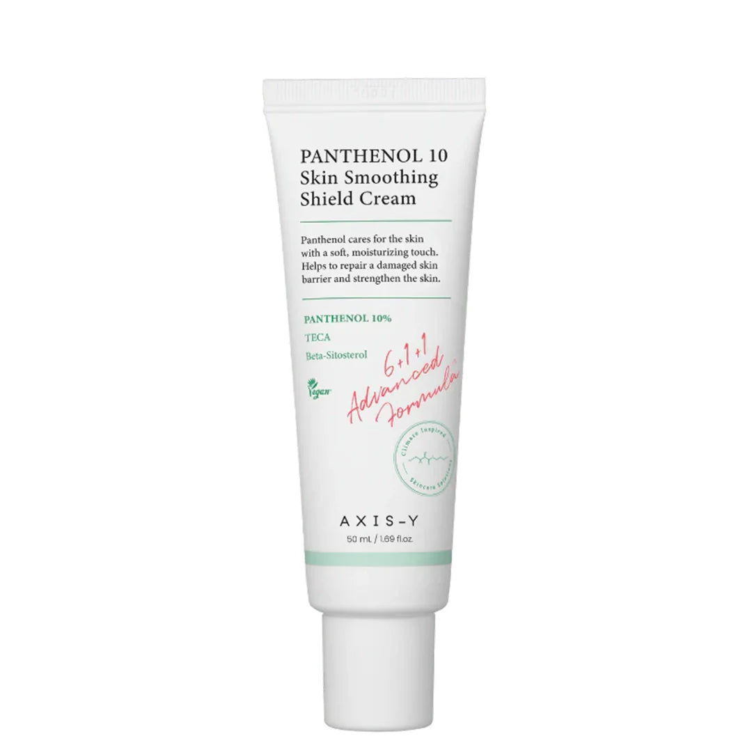 Panthenol 10 Skin Smoothing Shield Cream - 50ml