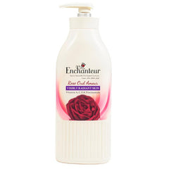 Satin Smooth Perfumed Body Lotion - Rose Oud Amour - 500ml