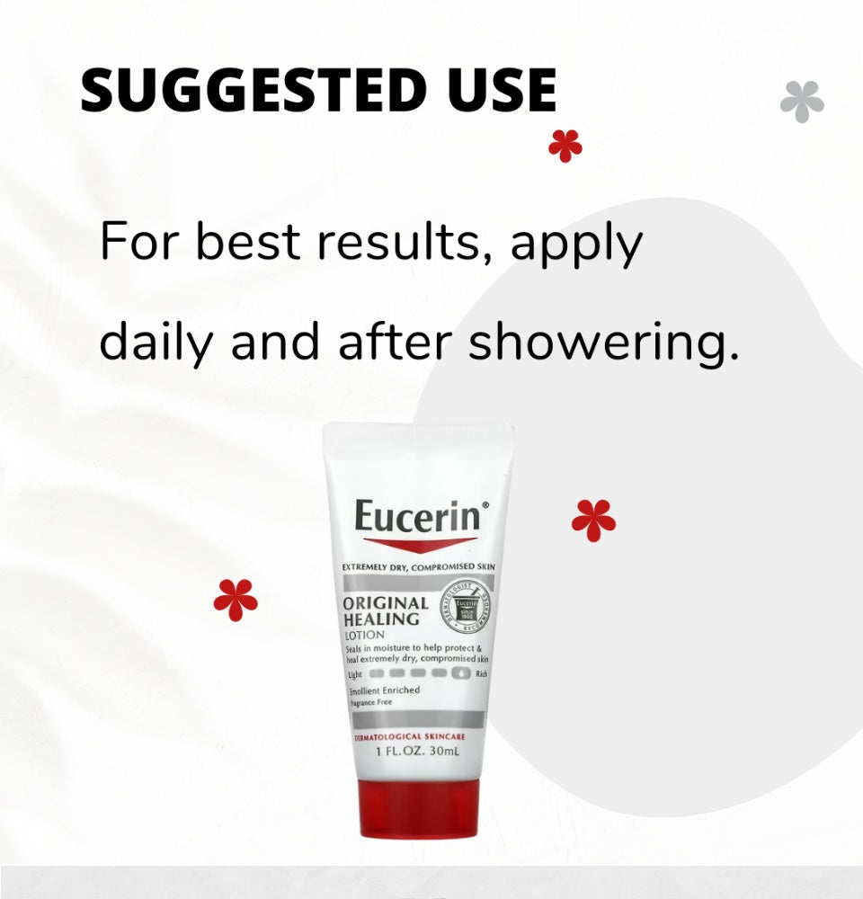 Original Moisturizing Lotion - 30ml