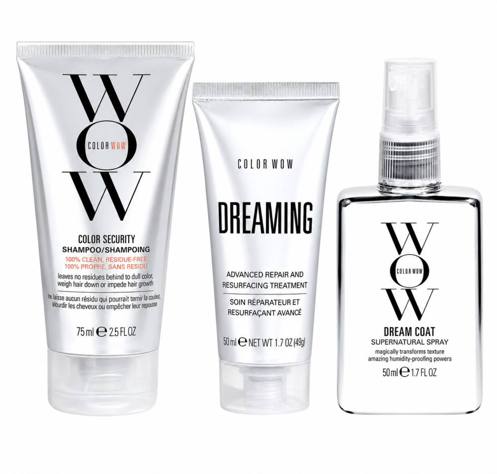 Dream Hair Care Set -3pcs