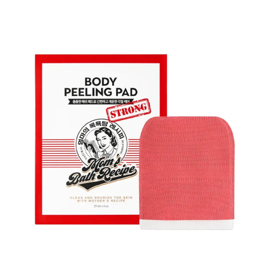 Body Peeling Pad Strong - 1 Piece