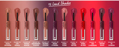 Shine Loud Vegan High Shine Lip Color - 6.8ml