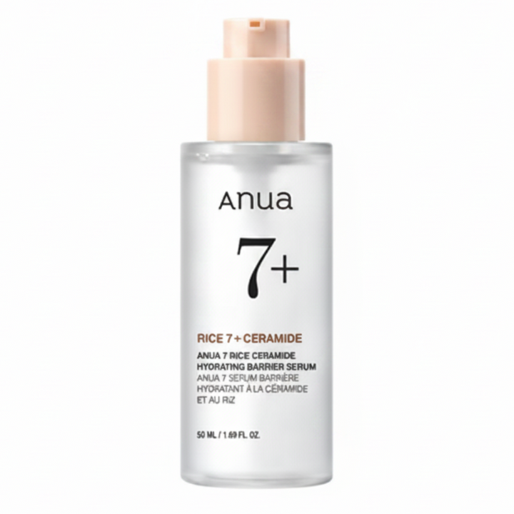 Rice Ceramide 7 Hydrating Barrier Serum - 50ml