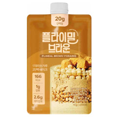 Protein Shake Brown Mixed Grain Powder -45g