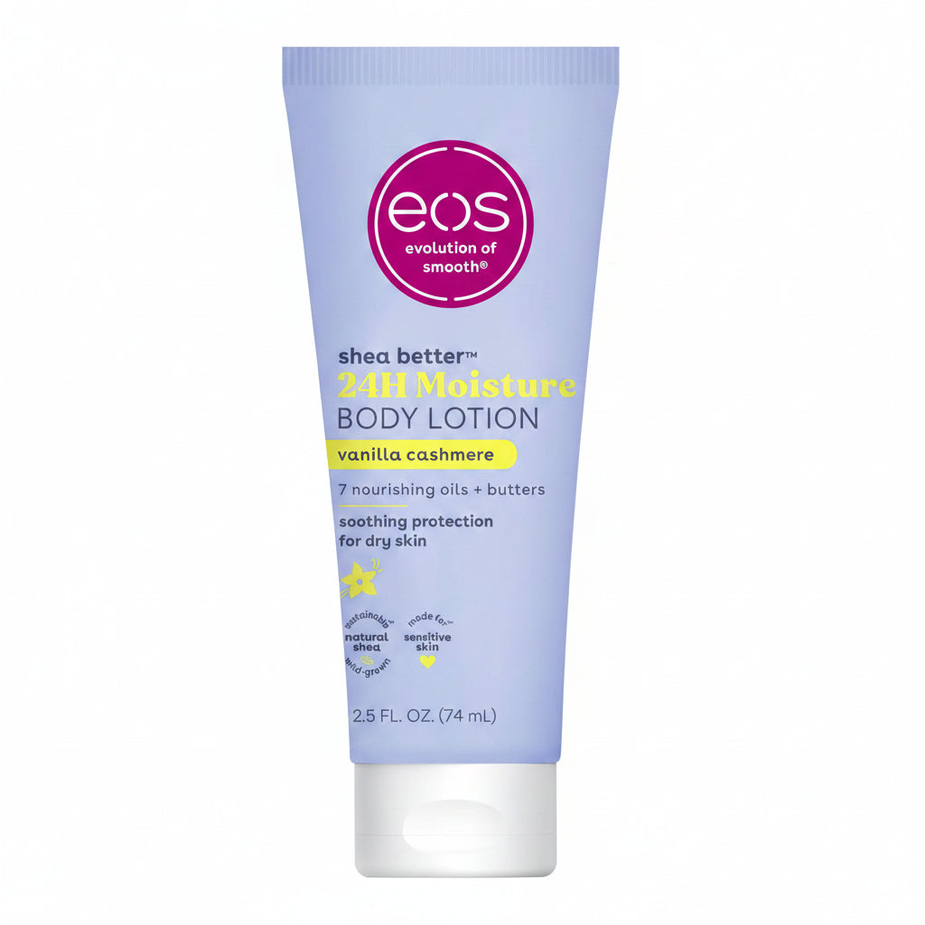 Shea Better 24H Moisture Body Lotion -74ml