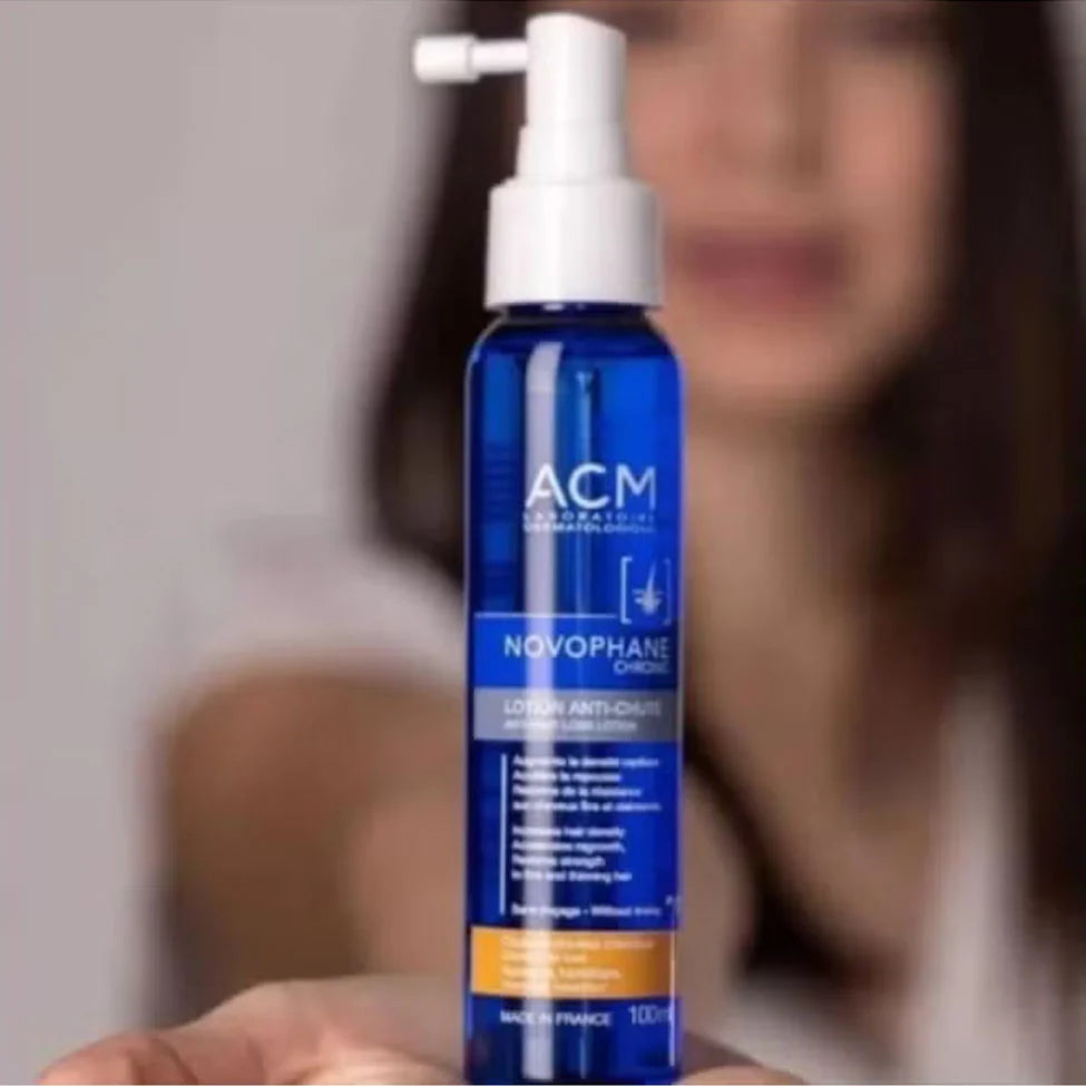Novophane Chronic Anti-Hair Loss Lotion - 100ml