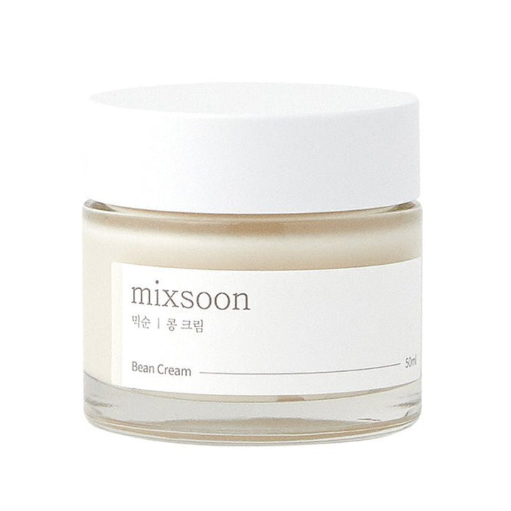 Face Cream with Soy Enzymes - 50ml
