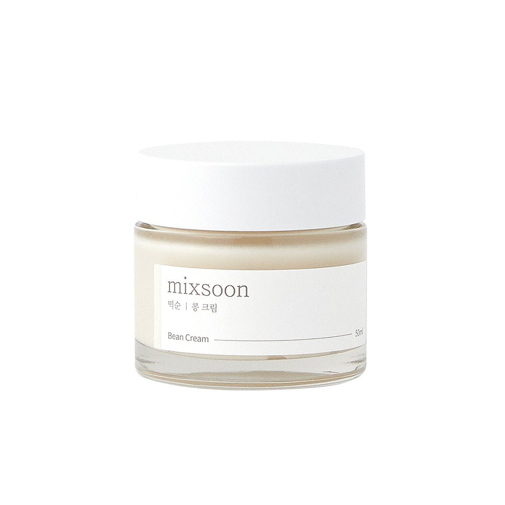 Face Cream with Soy Enzymes - 50ml