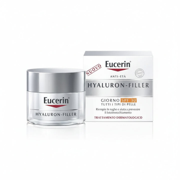 Hyaluron-Filler +3x Effect Day Cream SPF30 -50ml