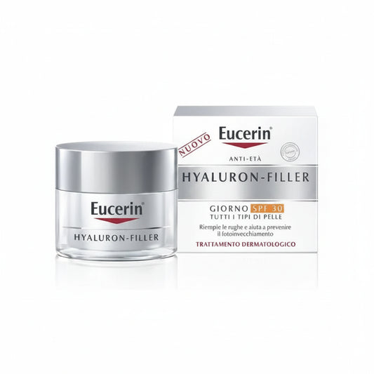 Hyaluron-Filler +3x Effect Day Cream SPF30 -50ml