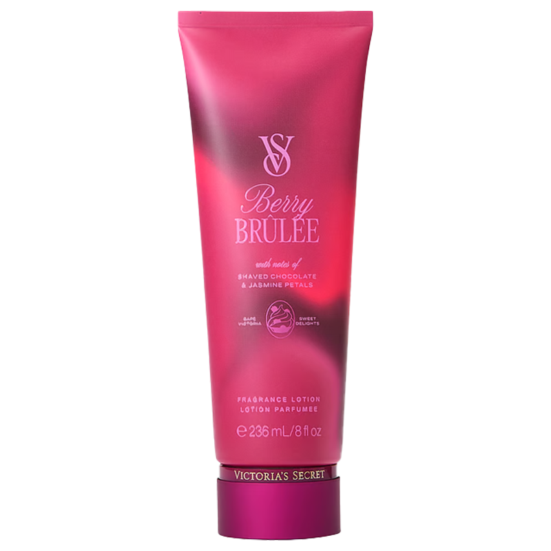 Berry Brulee Fragrance Lotion - 236ml