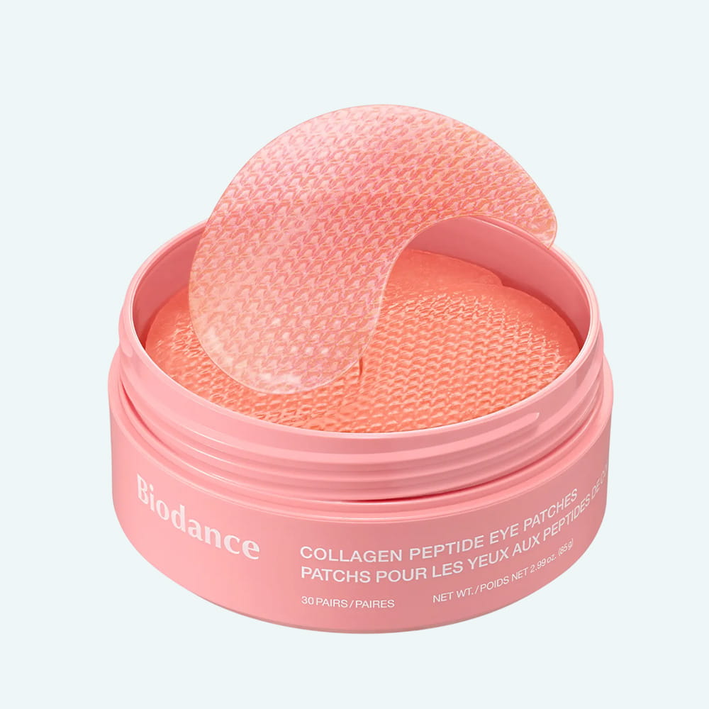 Collagen Peptide Eye Patch -30pairs