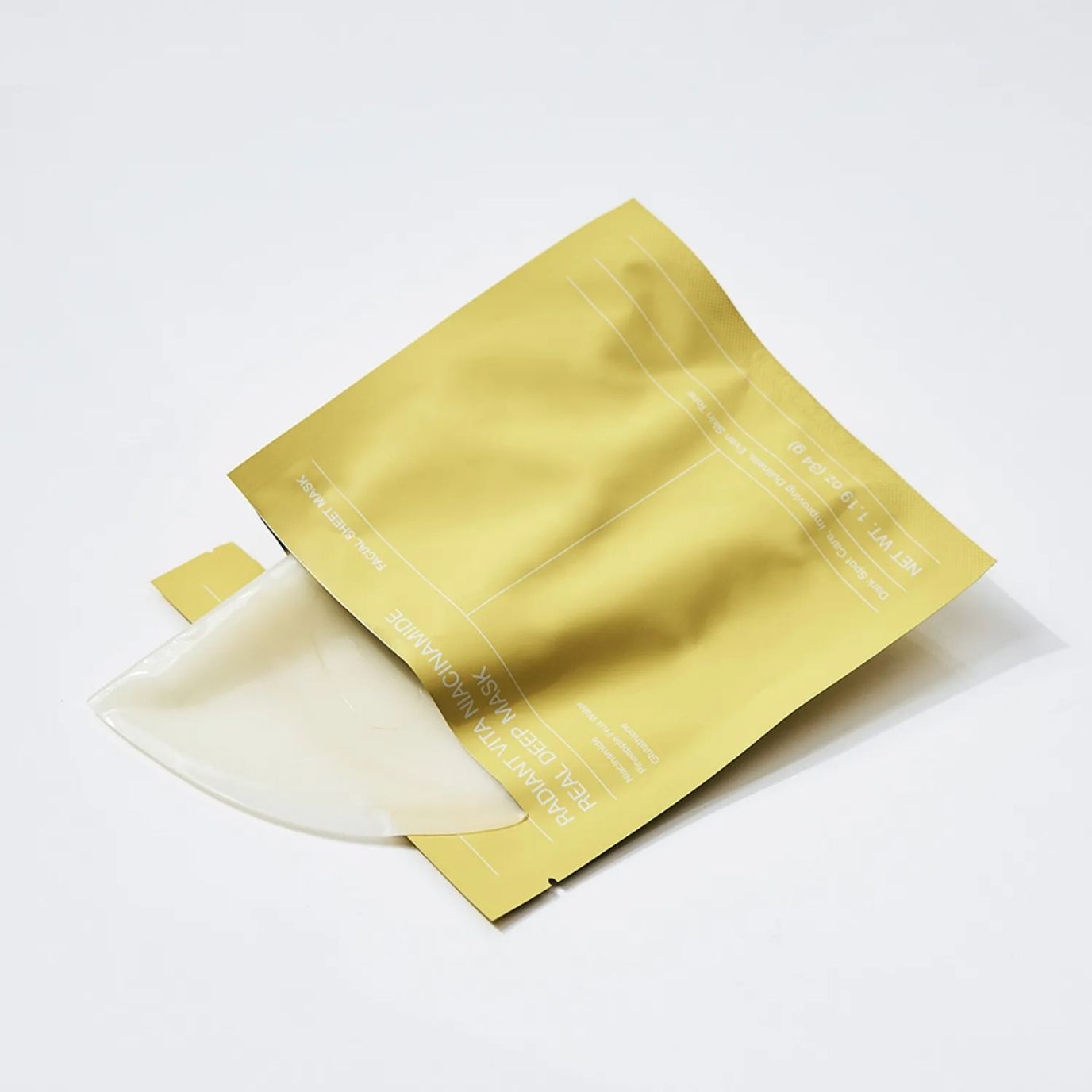 Bright Vita Niacinamide Sheet Mask - 34g