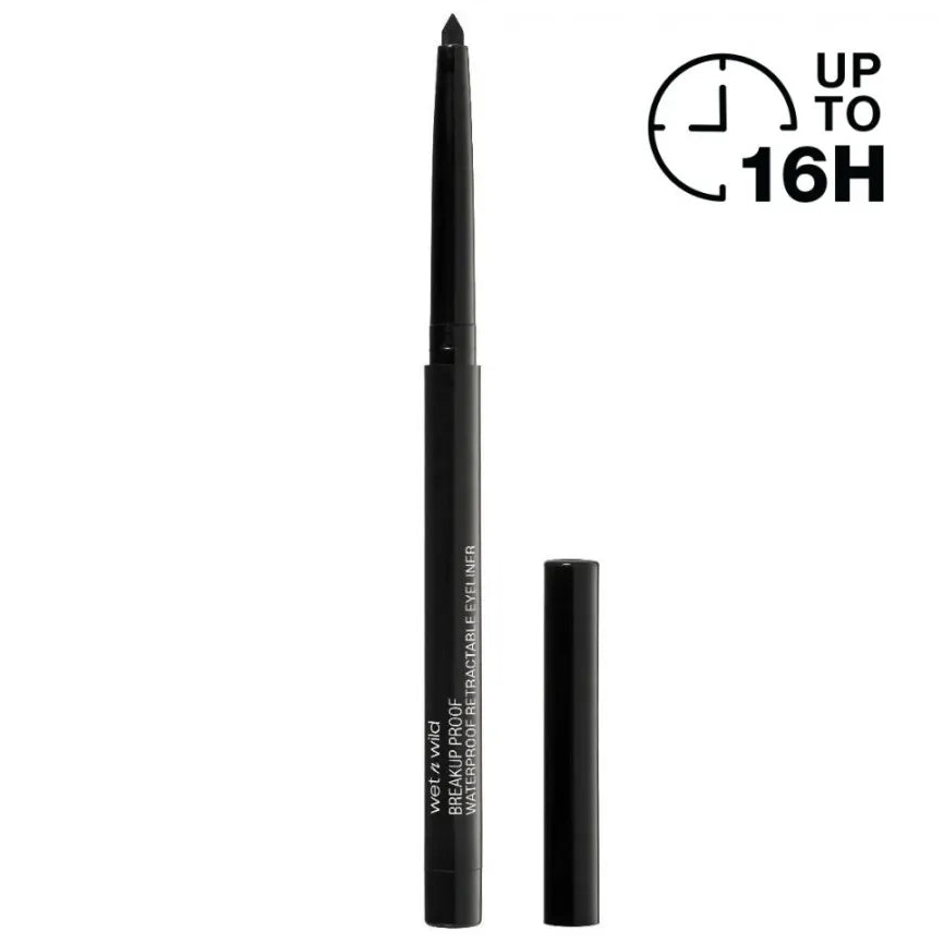 Breakup Proof Waterproof Retractable Gel Eyeliner – 0.23g