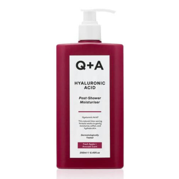 Hyaluronic Acid Body Cream - 250ml