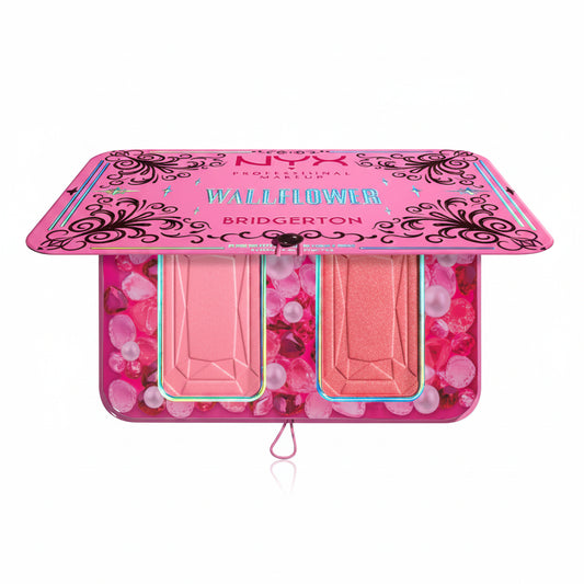 Limited Edition Bridgerton Blush Palette Set - 10g