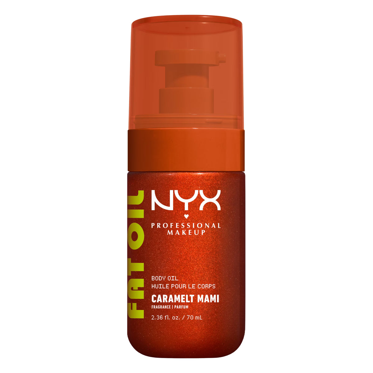 Fat Oil Body Oil -70ml