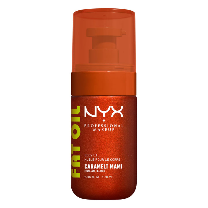Fat Oil Body Oil -70ml