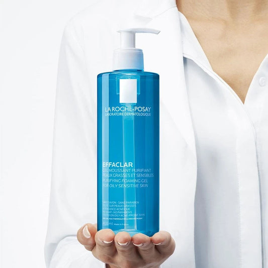 Effaclar Purifying Foaming Gel Cleanser - 400ml