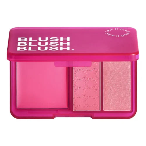 Blush Trio Palette -2.4g