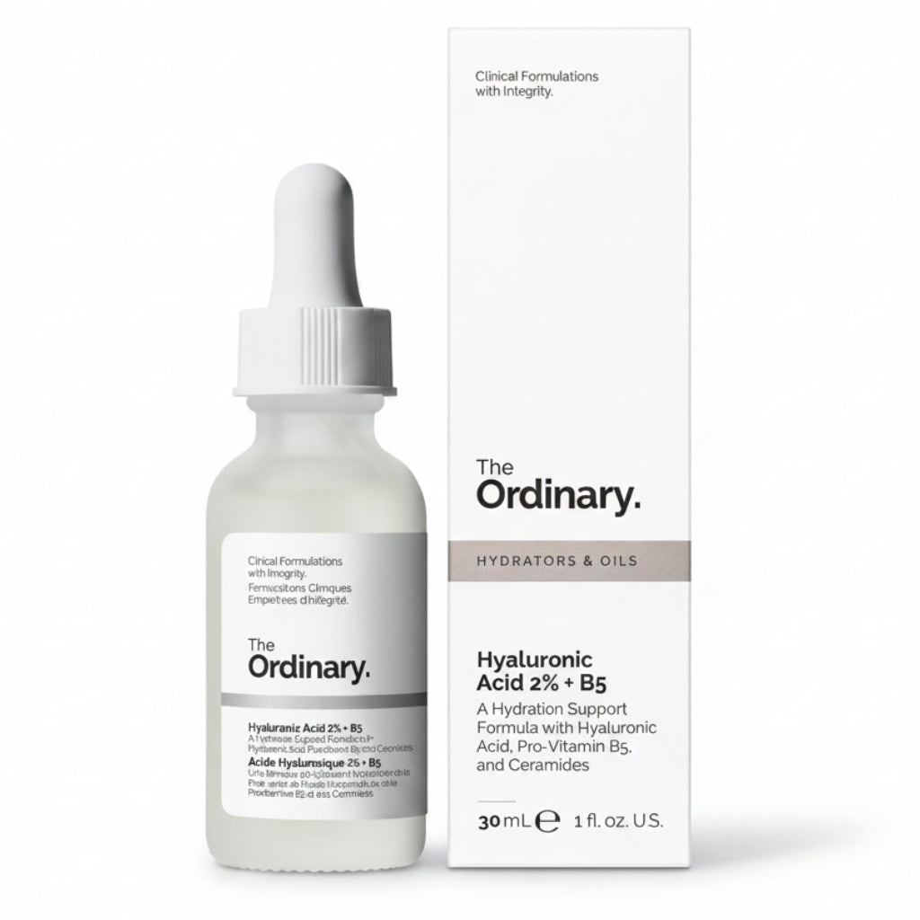 Hyaluronic Acid 2% + B5 - 30ml