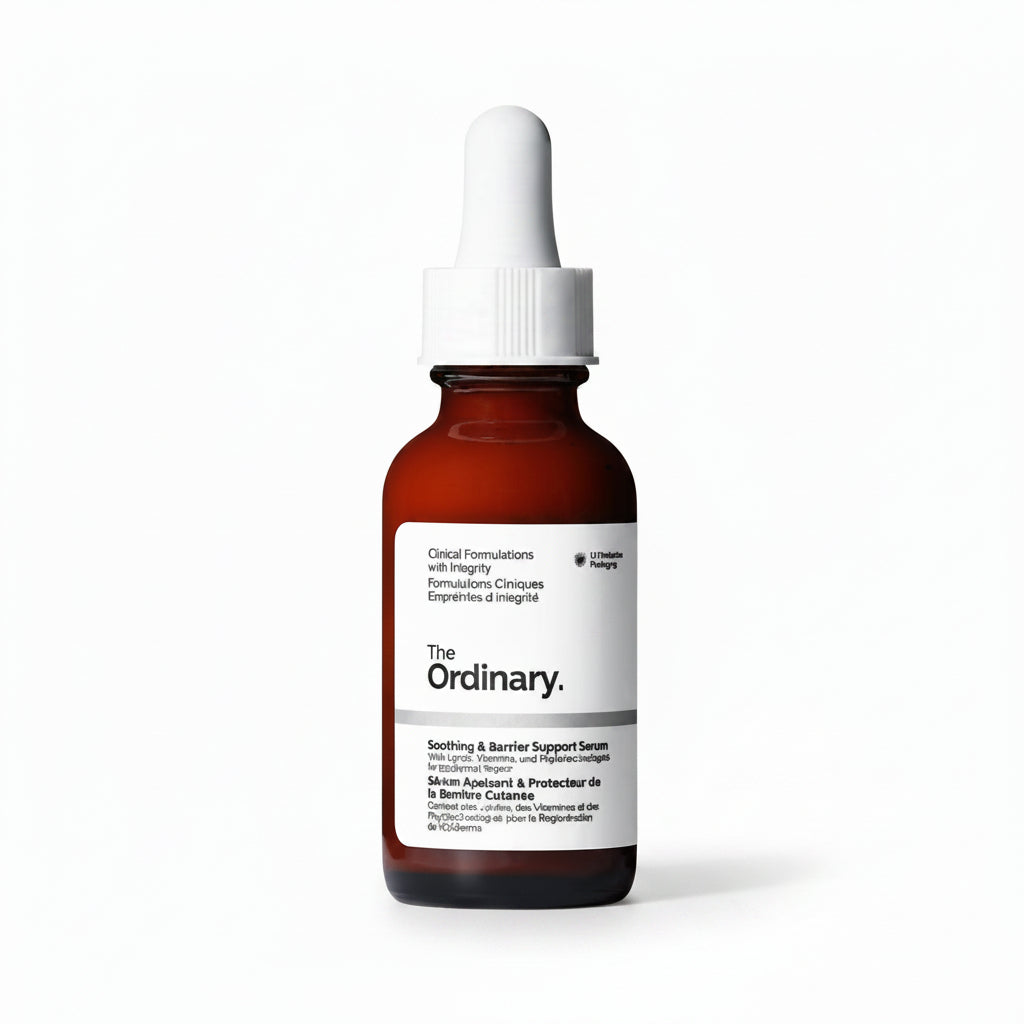 Soothing & Barrier Support Serum - 30ml
