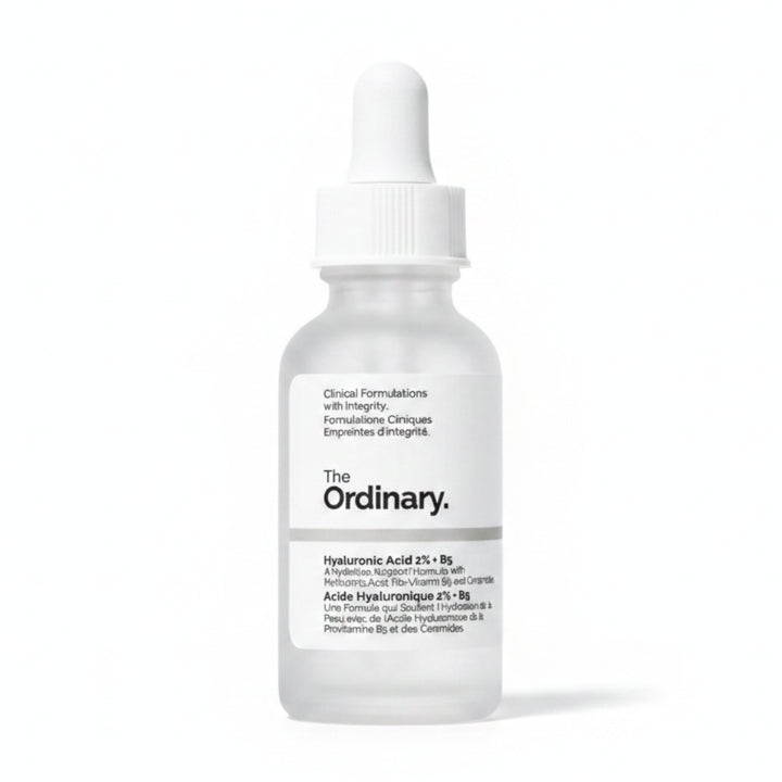 Hyaluronic Acid 2% + B5 - 30ml