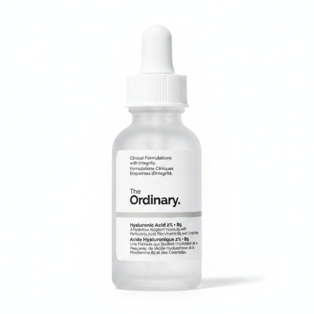 Hyaluronic Acid 2% + B5 - 30ml