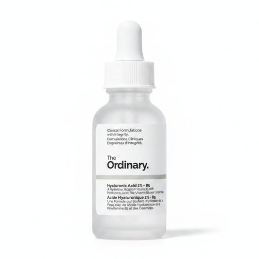 Hyaluronic Acid 2% + B5 - 30ml