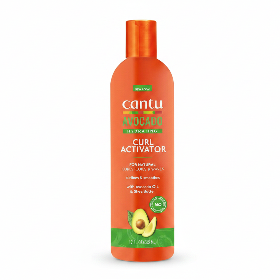 Avocado Hydrating Curl Activator -355ml