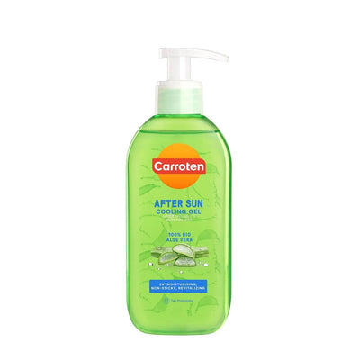 After Sun Panthenol & Aloe Vera Cooling Gel - 200ml