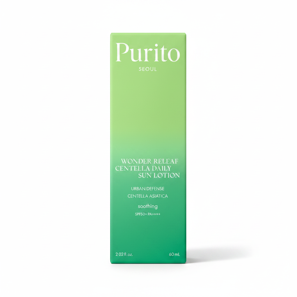 Wonder Releaf Centella Daily Sun Lotion - 60ml