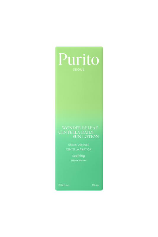 Wonder Releaf Centella Daily Sun Lotion - 60ml