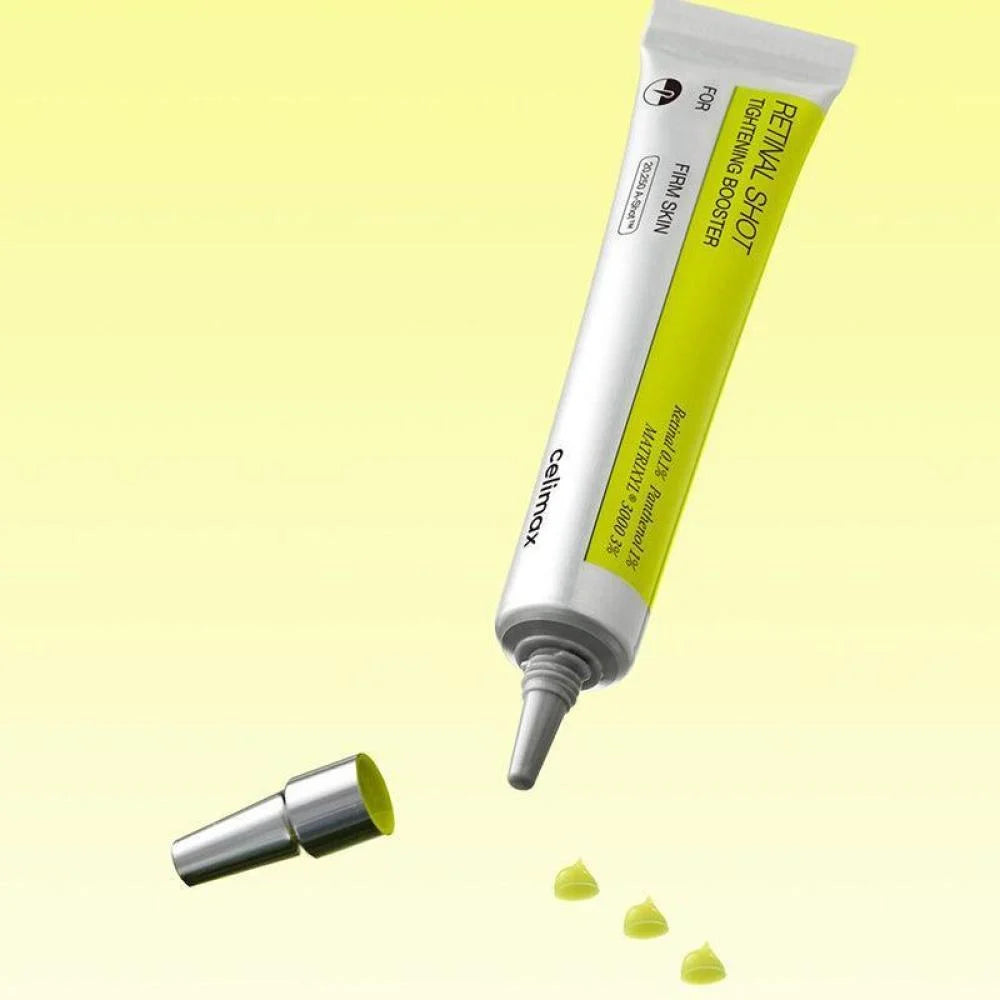 Celimax The Vita A Retinal Shot Tightening Booster 15ml – صورة 4