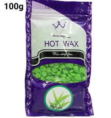 Hot Wax Beans - Tea Tree 100g