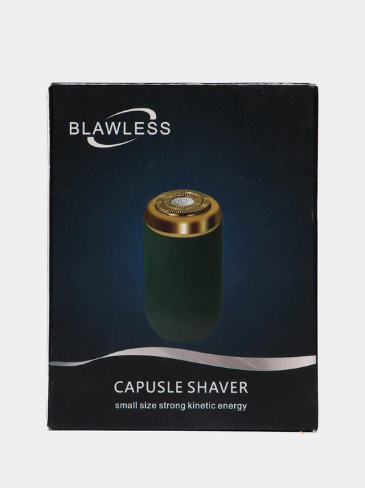 Capsule Shaver - 1pc