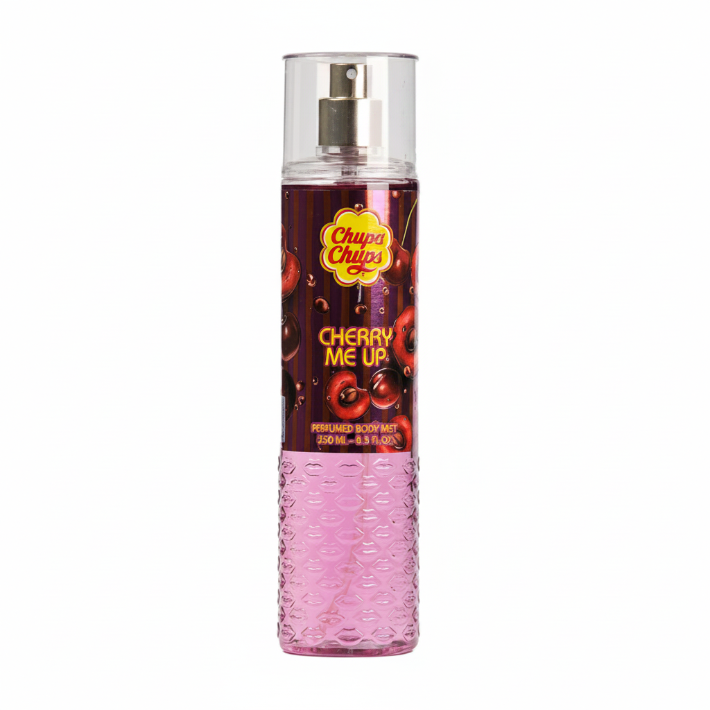 Cherry Me Up Perfumed Body Mist - 250ml