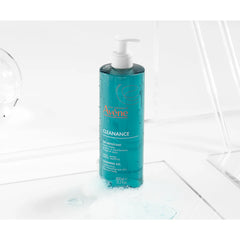 Cleanance Cleansing Gel Face & Body -400ml