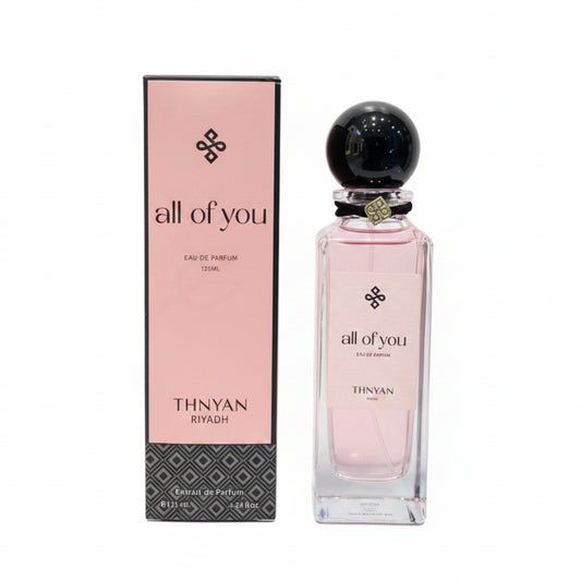 All of You Eau de Parfum - 125ml