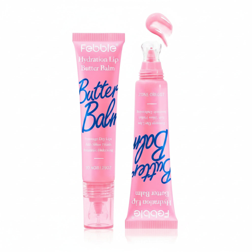 Rosy Pink Hydration Lip Butter Balm -10.8G