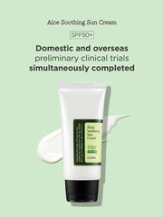 Aloe Soothing Sun Cream SPF50+ PA+++ – 50ml