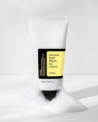 Advanced Snail Mucin Power Gel Cleanser -150ml