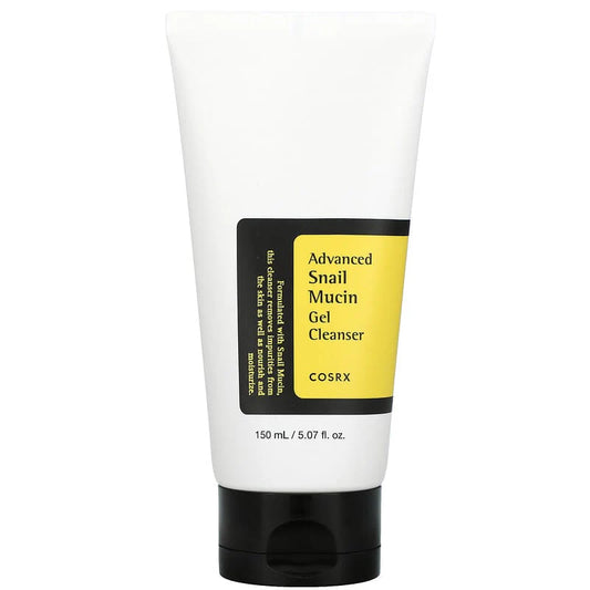 Advanced Snail Mucin Power Gel Cleanser -150ml
