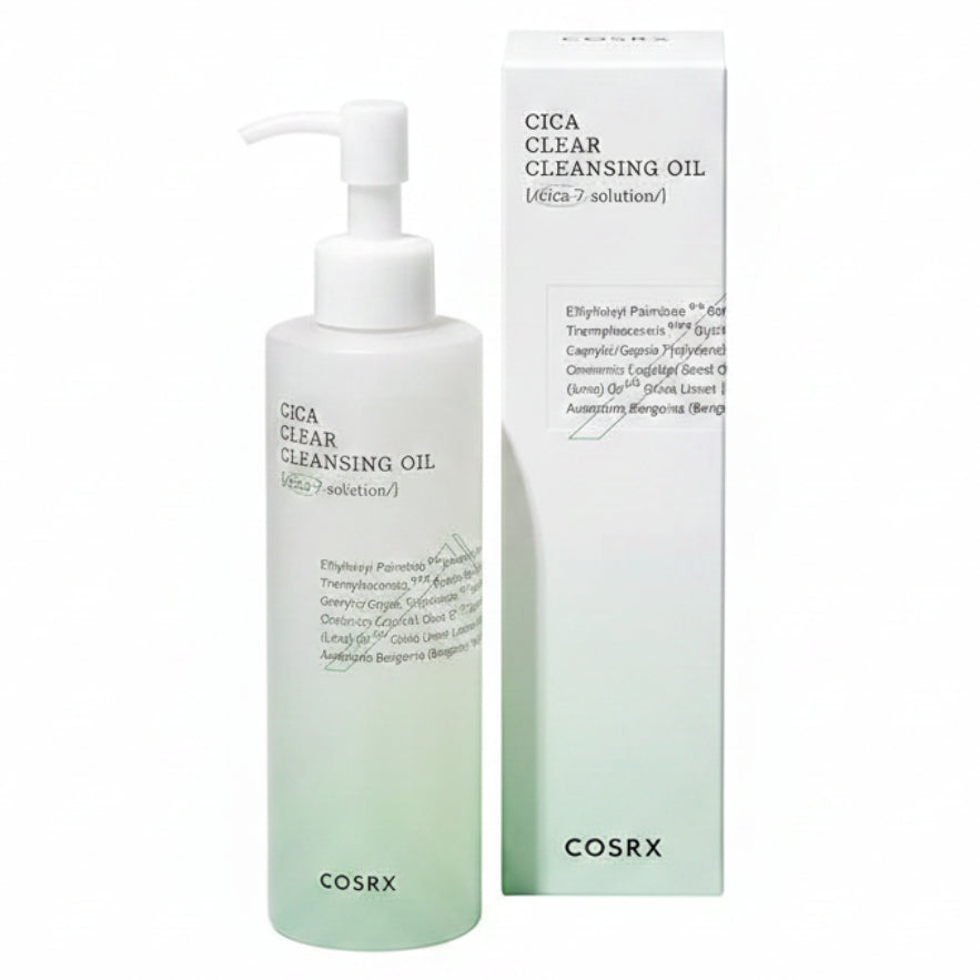 Pure Fit Cica Clear Cleansing Oil -200ml