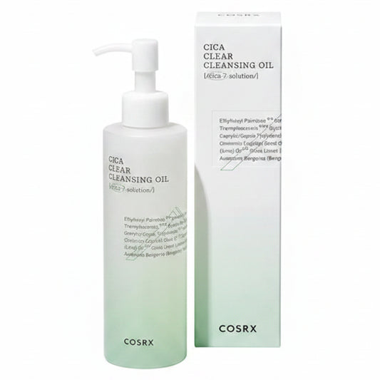 Pure Fit Cica Clear Cleansing Oil -200ml