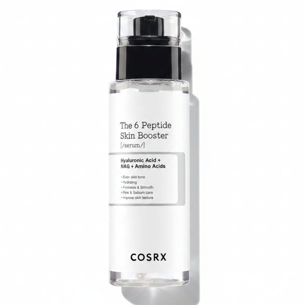 The 6 Peptide Skin Booster Serum - 150ml